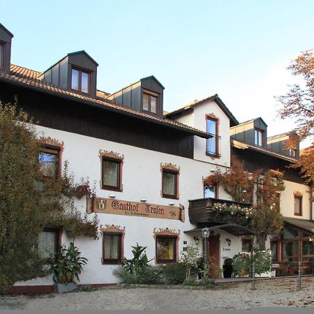 Hotel Trasen Waldkraiburg Bagian luar foto